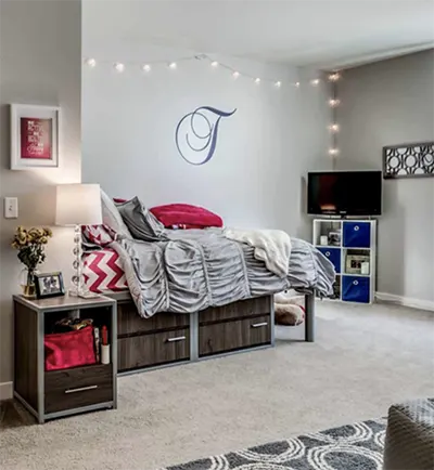 Student 2 Bedroom Apartments